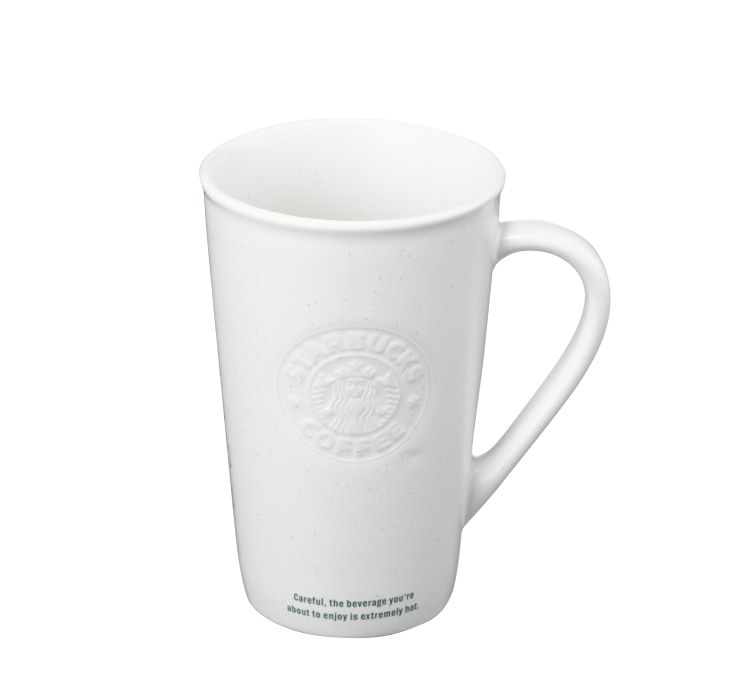 25周年記念クラシックホワイトマグ473ml