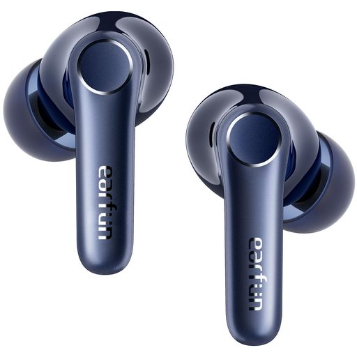 【VGP 2025 金賞】EarFun Air Pro 4 ワイヤレスイヤホン Bluetooth 5.4/50dBアダプティブ式 ハイブリッドANC/最先端チップ「QCC3091」aptX Loss