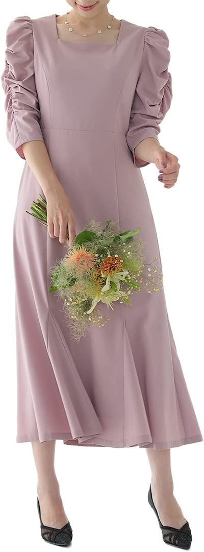 yori ラウンドカラードレスブラウス　白襟　ブラック　34 yori ラウンドカラードレスブラウス 白襟 ブラック 34 yori ラウンド