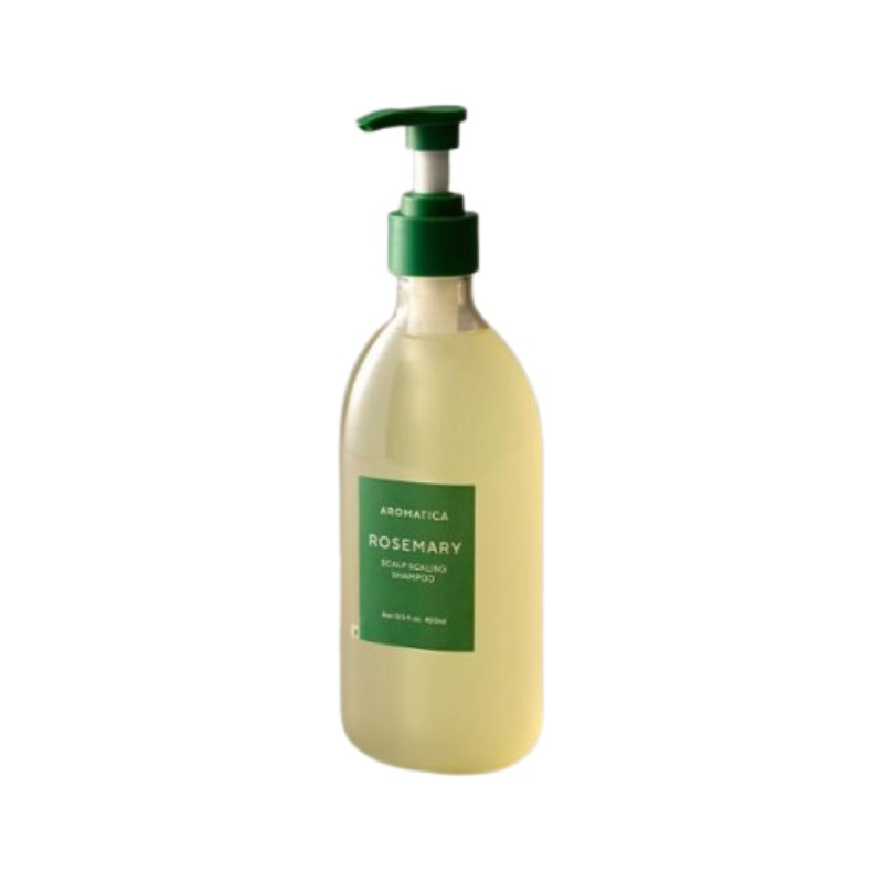 ローズマリー スカルプスケーリングシャンプー 400ml