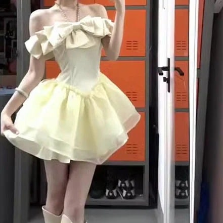 暴走プリンセスアプリコットダイヤモンドリボンプリンセスチュチュスカート妖精スカート誕生日ドレスデートドレス