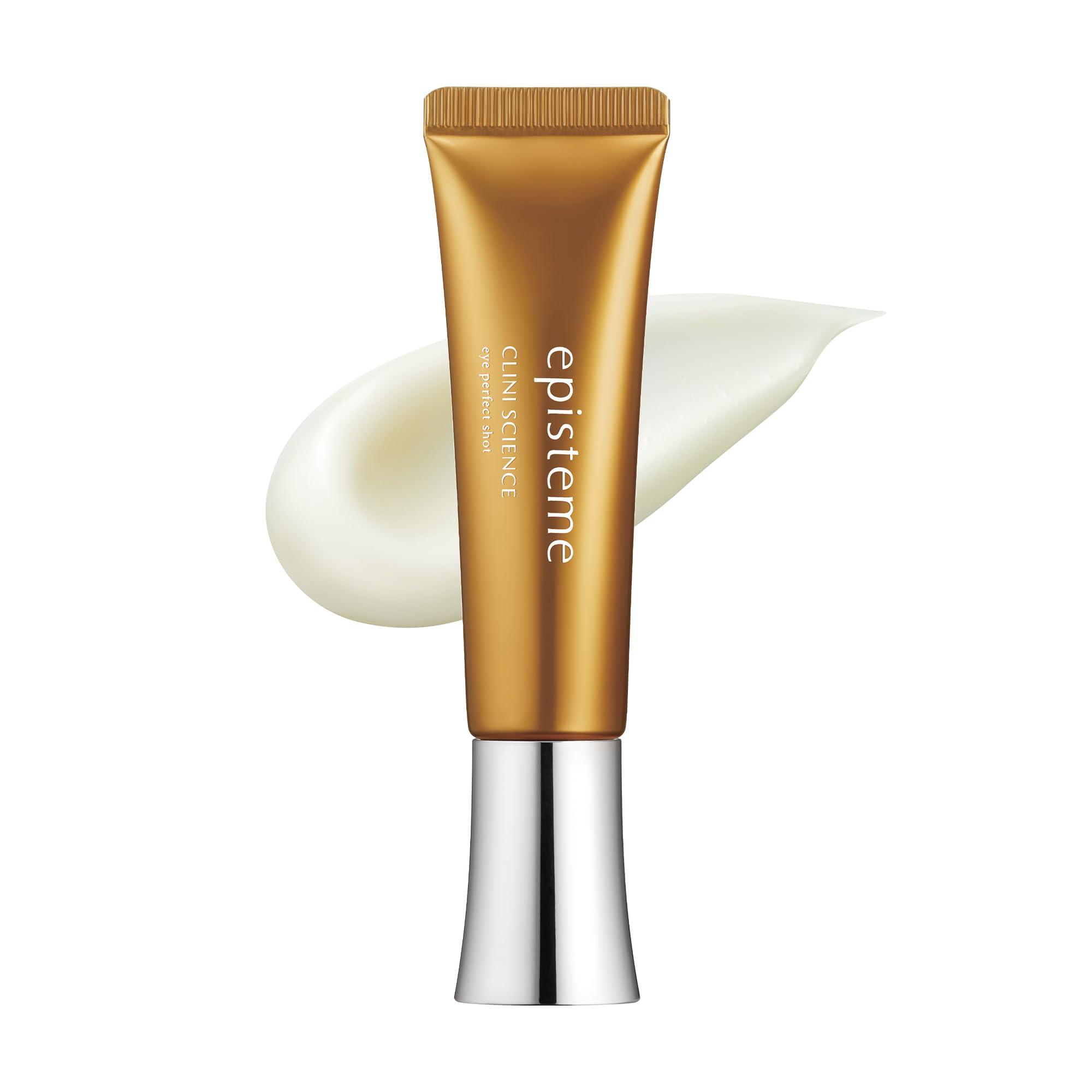 episteme エピステーム アイパーフェクトショット 18g 【アイクリーム】 14,520円