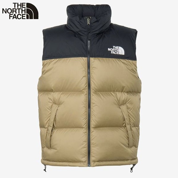 ザ・ノース・フェイス THE NORTH FACE ヌプシ ベスト メンズ ND92557-CK