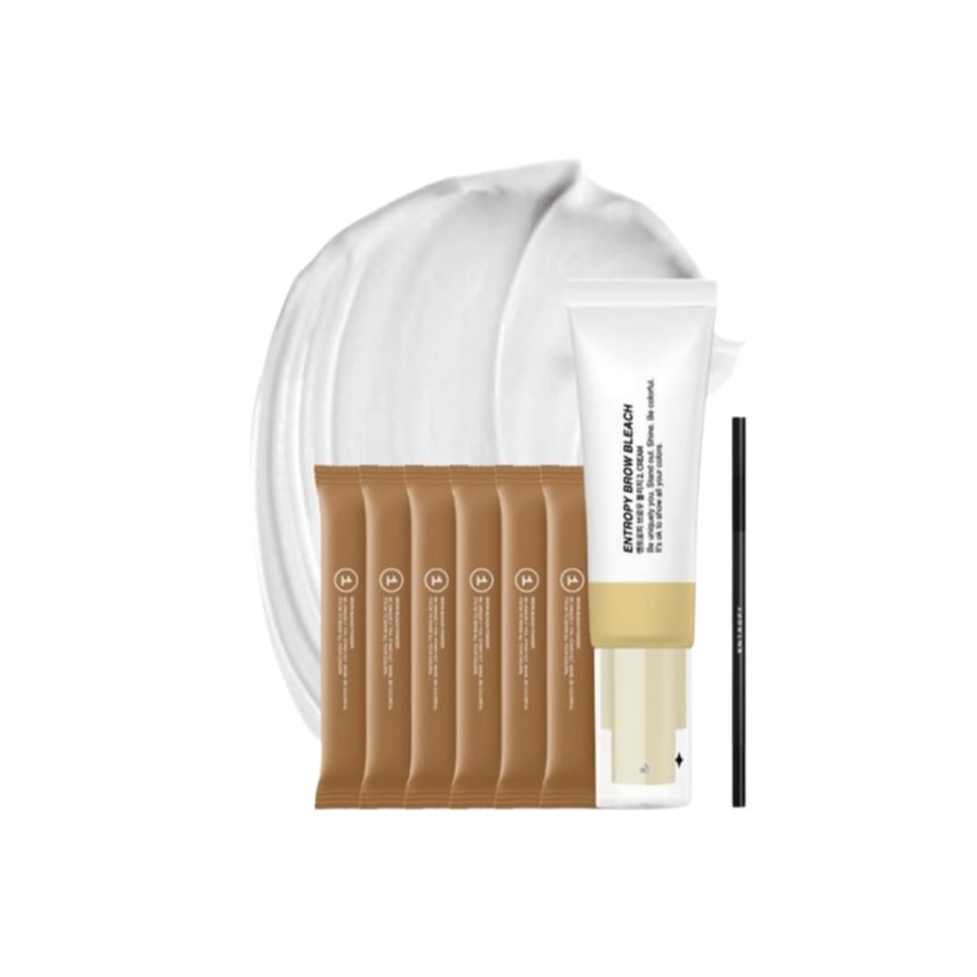 ブロウブリーチ/アッシュブラウン