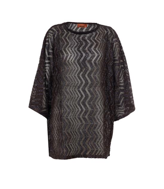 MISSONI Women Jackets MS26SQ1E BV00ITS80EQ Brown