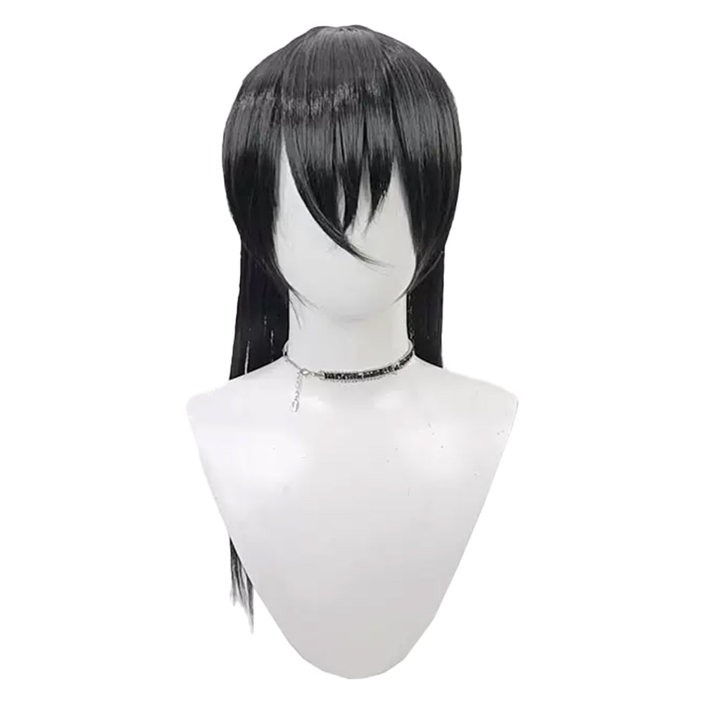 刀剣乱舞　コスプレ 孫六兼元　コスプレウィッグ