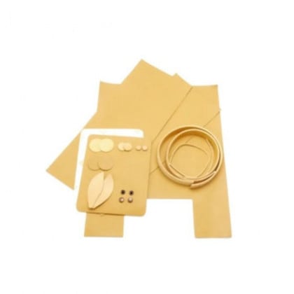 リーフシリーズ リーフトートバッグキット キャメル Pkit197-01