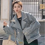【CPGN STUDIO】キャット ホリック スーベニア ジャケット Qoo10] CPGN STUDIO キャットホリック スーベニアジャケット