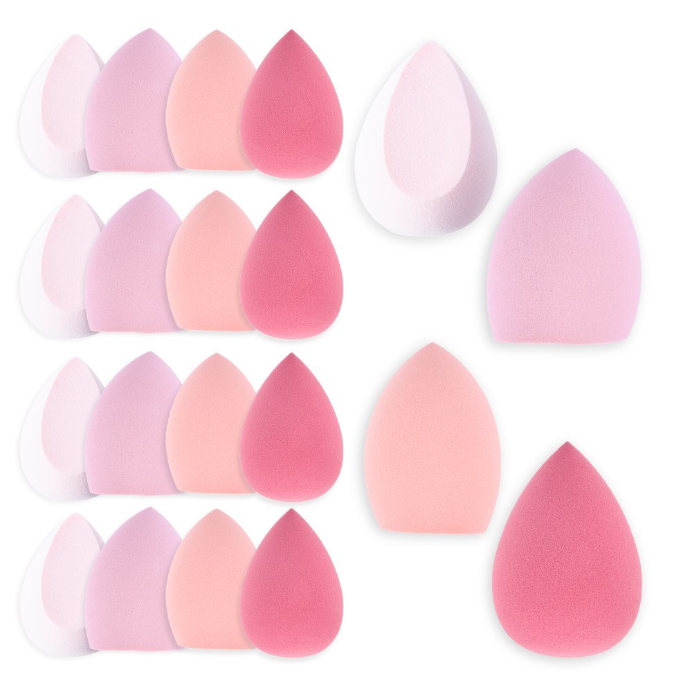 滝滝水滴のたわごとパフ20個