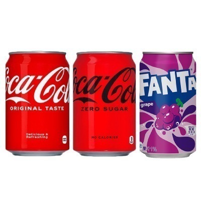 選べてお得！！ 炭酸 350ml よりどり 2ケース セット 48本 （24本入り2ケース） コカコーラ ファンタ ゼロシュガー グレープ