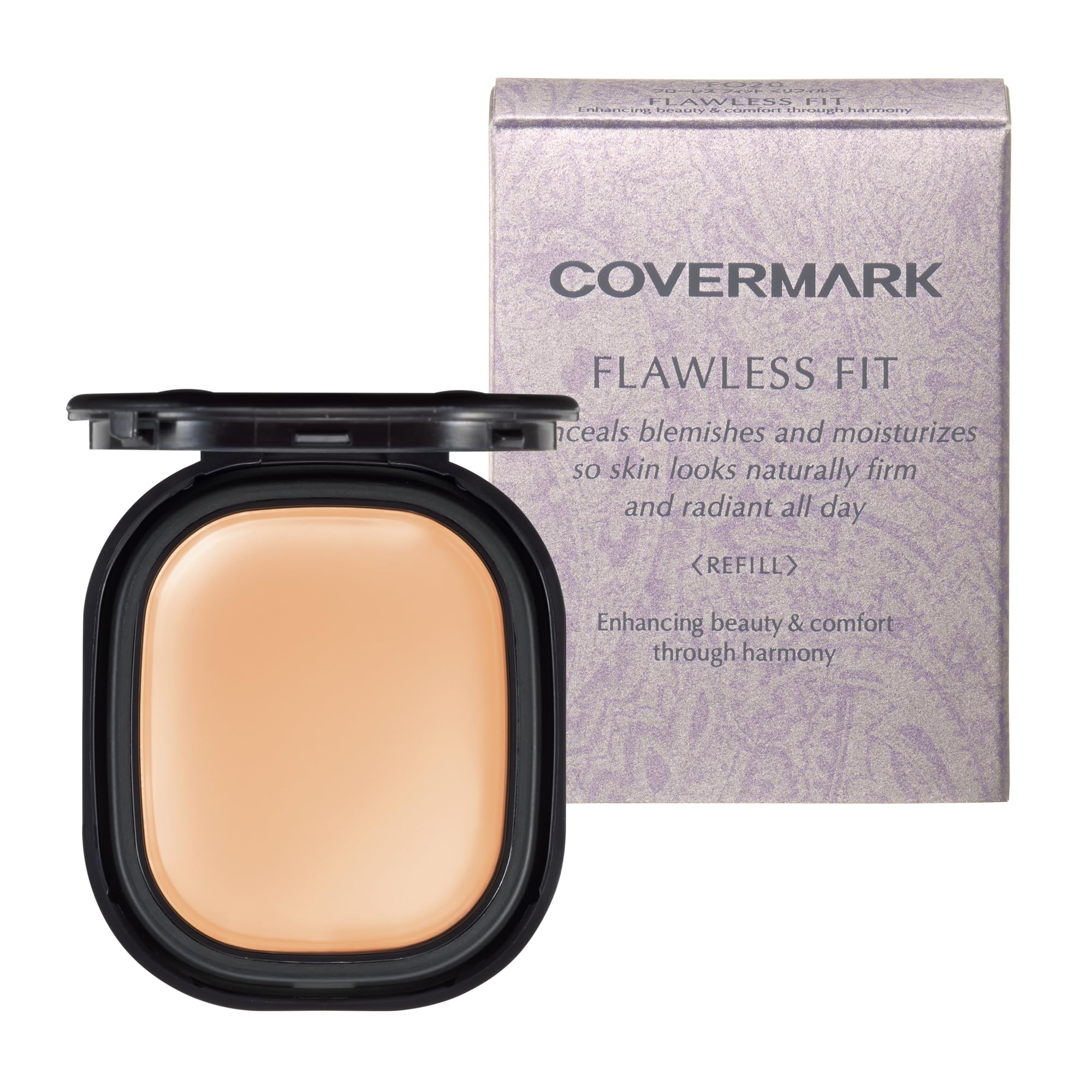 COVERMARK (カバーマーク)　フローレス フィット リフィル (ファンデーション / SPF35 PA+++)・FR30