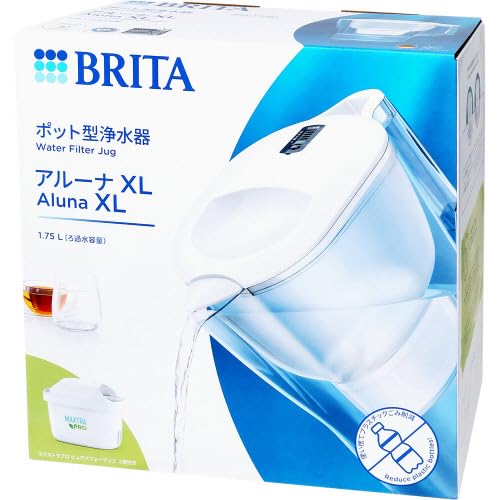 ブリタ アルーナ マクストラプロカートリッジ 1個付 5,313円