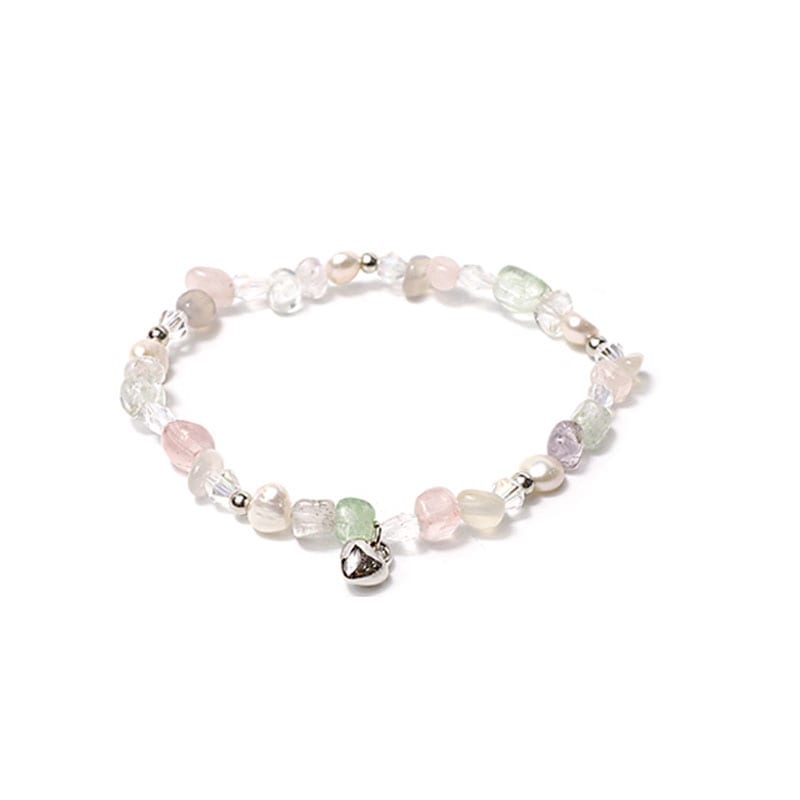 got7 BamBam 着用 ENGBROX STONE HEART BRACELET 5,790円