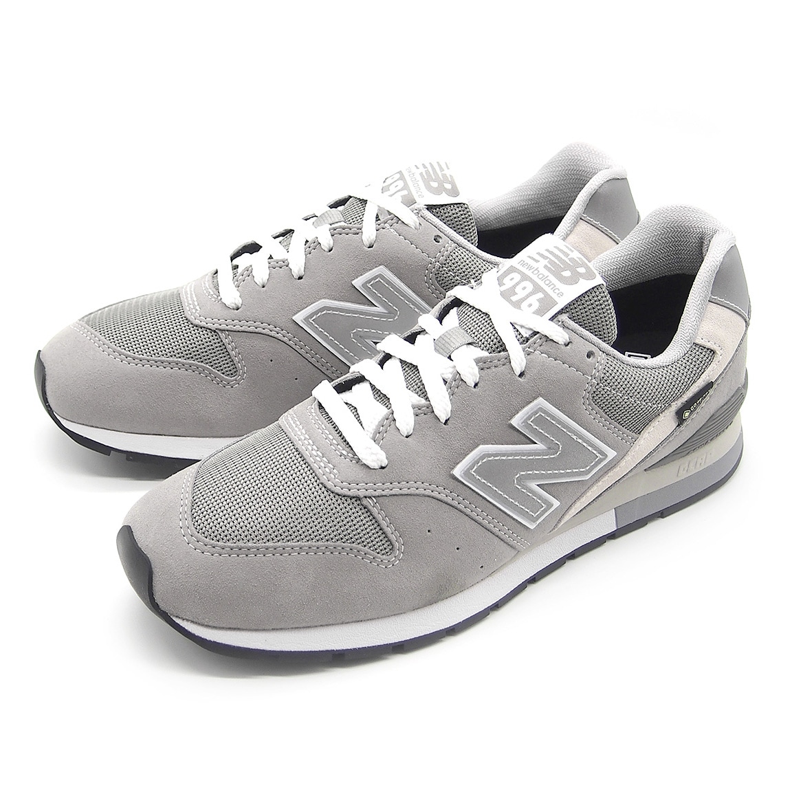CM996XA2 GORE-TEX GRAY Dワイズ メンズ ローカットスニーカー 防水