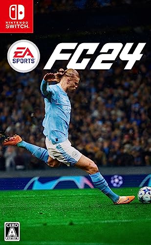 EA SPORTS FC 24 - Switch 5,995円