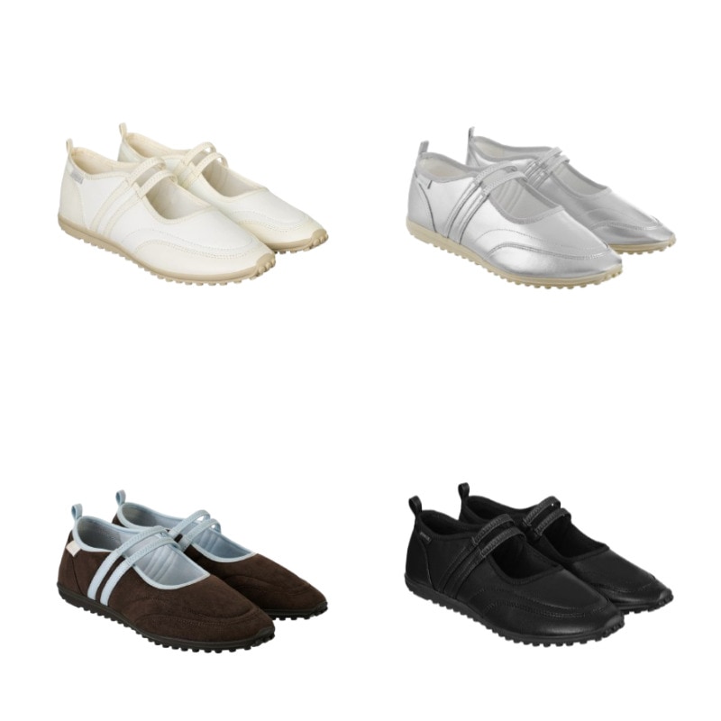 Strap Mary Jane Sneakers ストラップ メリー ジェーン スニーカー (3カラー)
