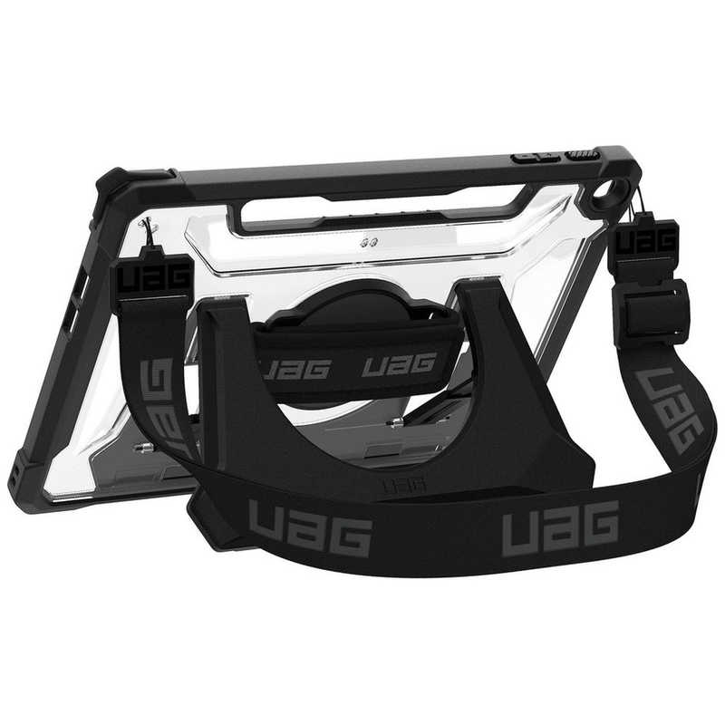 UAG　Surface Pro 12インチ用 PLASMAケース アイス/ブラック　UAG-SFPRO12-T-I/B