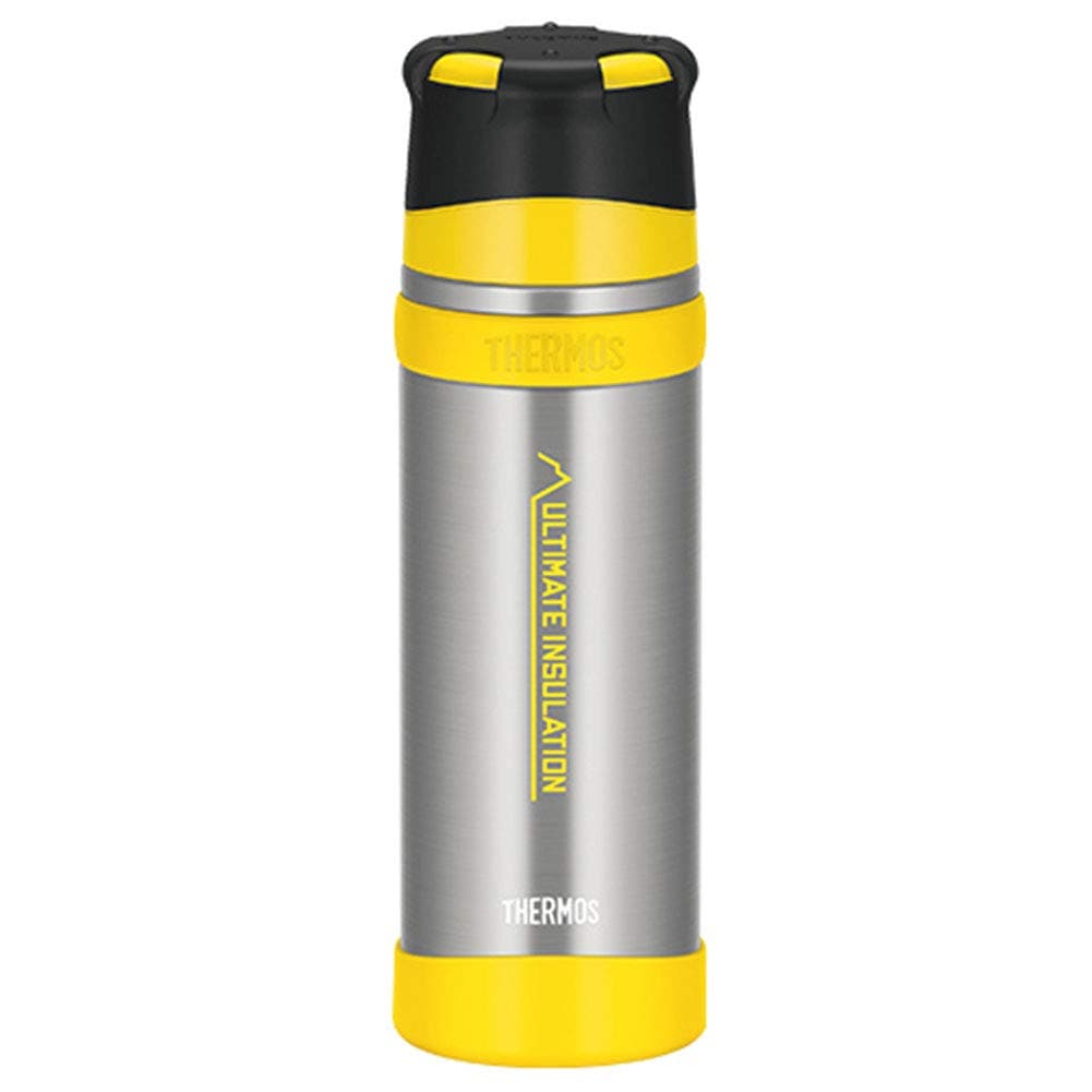 THERMOS(サーモス) 山専用ステンレスボトル750ml FFX-751 (クリアステンレス（CS）)