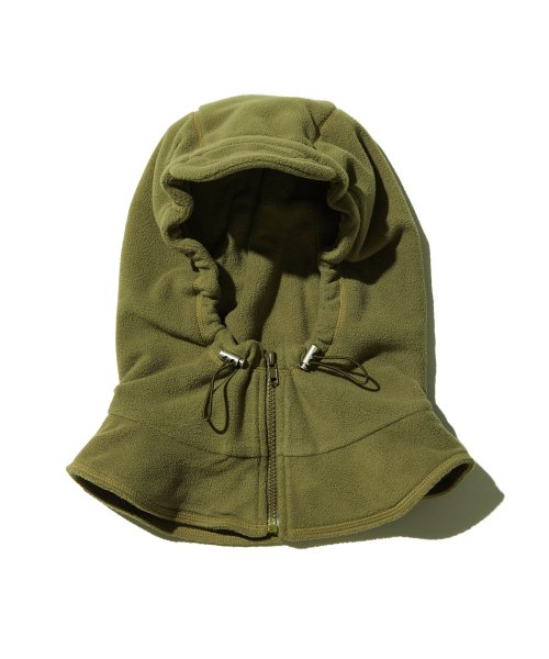 FLEECE BALACLAVA_KHAKI