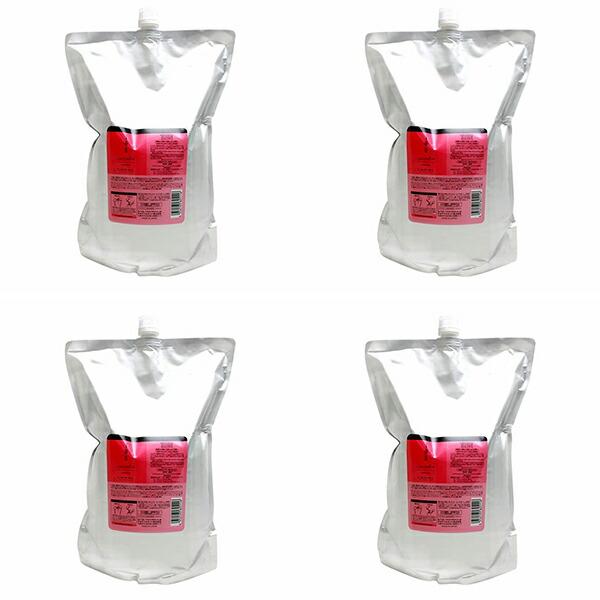 【4個セット】 イオ リコミント クレンジング 2500ml 詰替え用 シャンプー