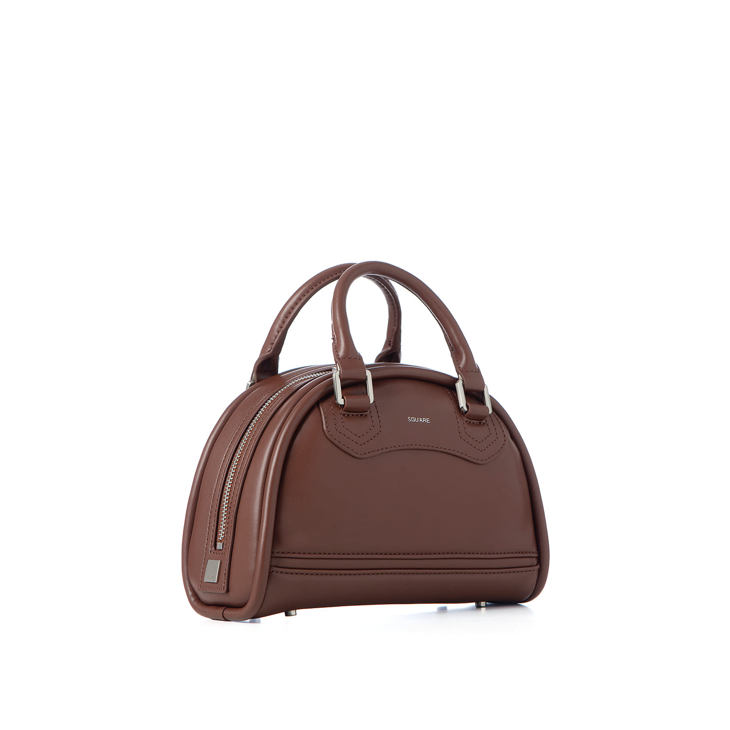 Qoo10 squareline Maca ショルダーバッグ [4カラー]