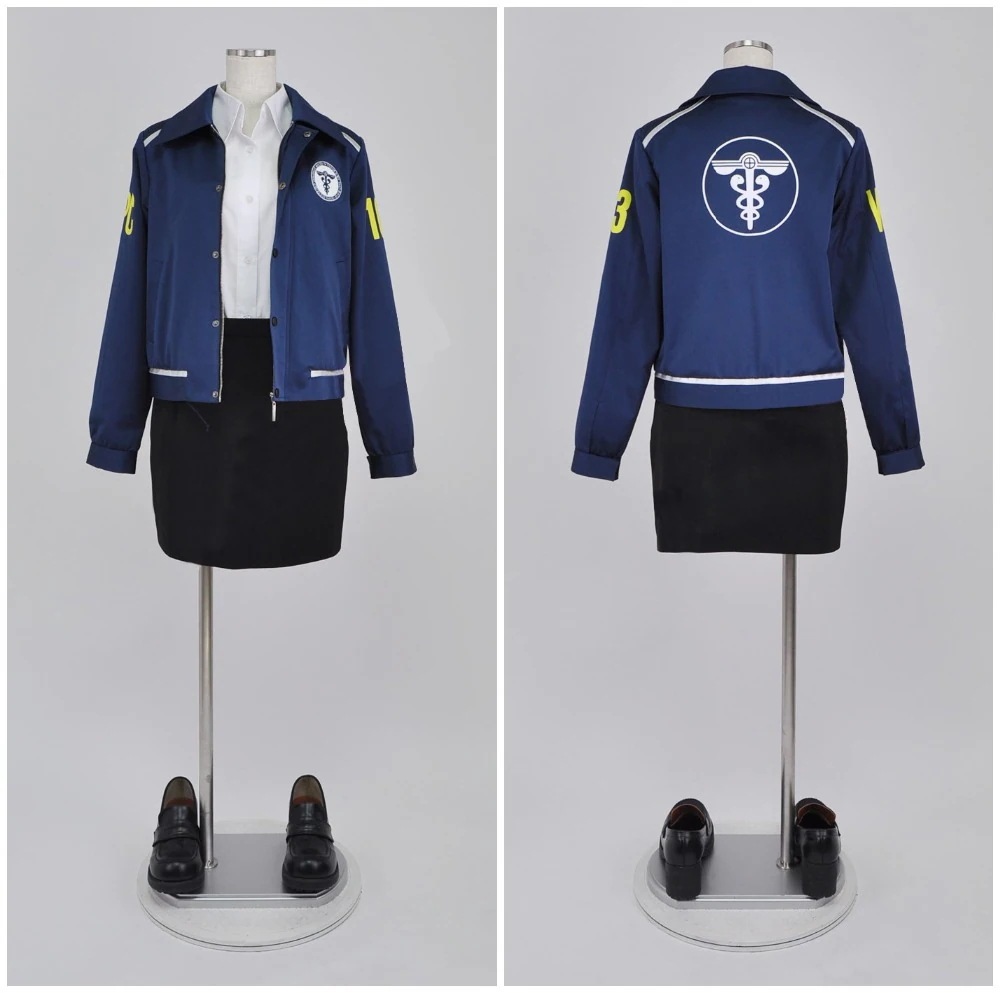 [今日は安い-出荷が早い]PSYCHO-PASS サイコパス 常守朱 ユニフォーム 警察制服 コスプレ衣装 ハロウィン クリスマス服 変装服仮装品質良い 店舗お勧め