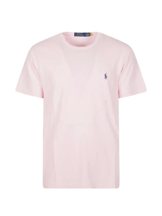 POLO RALPH LAUREN Men Tops 710 B23 304 001 GARDEN PINK