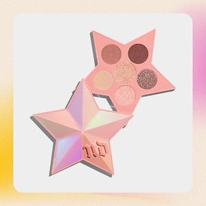 ホリデームーンダストスペースカウボーイアイシャドウパレット