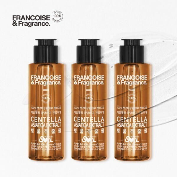 フランスワズ イ草エキス原液100ml 1+1+1