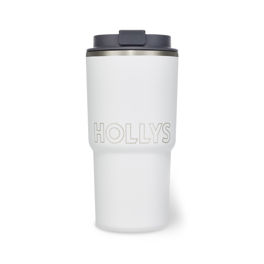 ドライビング タンブラー ロゴ ホワイト 650ml 韓国正規品 5,384円