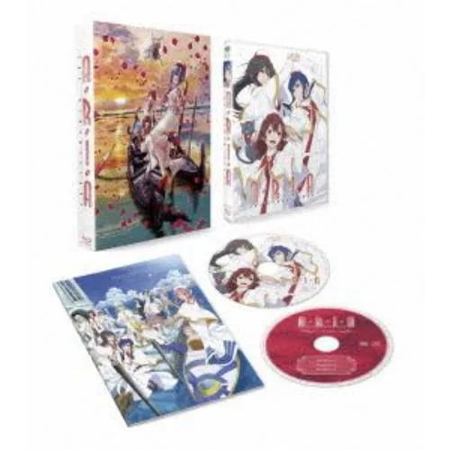 【BLU-R】ARIA The BENEDIZIONE