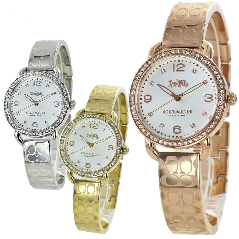 コーチ 腕時計 手表 レディース 10代 20代 30代 誕生日プレゼント 女性 ギフト 母 妻 嫁 彼女 女友達 小さめ 腕時計 手表 かわいい シンプル プレゼント クリスマス プレゼント 38,740円