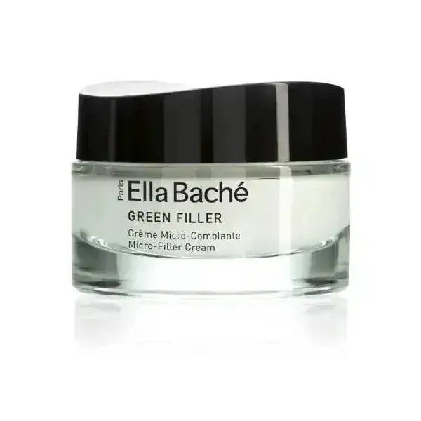 [国内正規品] エラバシェ マイクロフィラークリーム 50ml Ella Bach 画期的 斬新 ハリケア クリーム 顔全体 しわ 埋めて ハリ 与える 新感覚クリーム