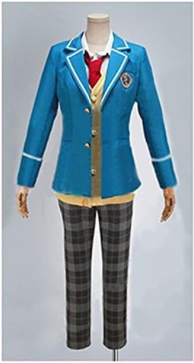 姫宮桃李 あんスタ Ensemble Stars! 夢ノ咲学院制服 コスプレ衣装