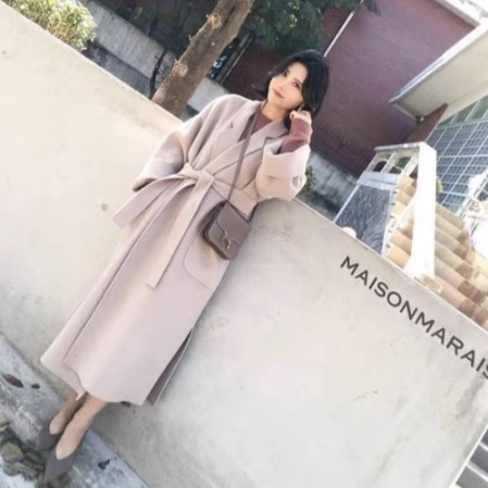 ウールコート ミッドレングス コート ロングコート ウール 快適 着心地 大人可愛い きれいめ シンプル カジュアル 大人 上品 おしゃれ お洒落 かっこいい レトロ 大人女子 こなれ感 ラフ ルーズ