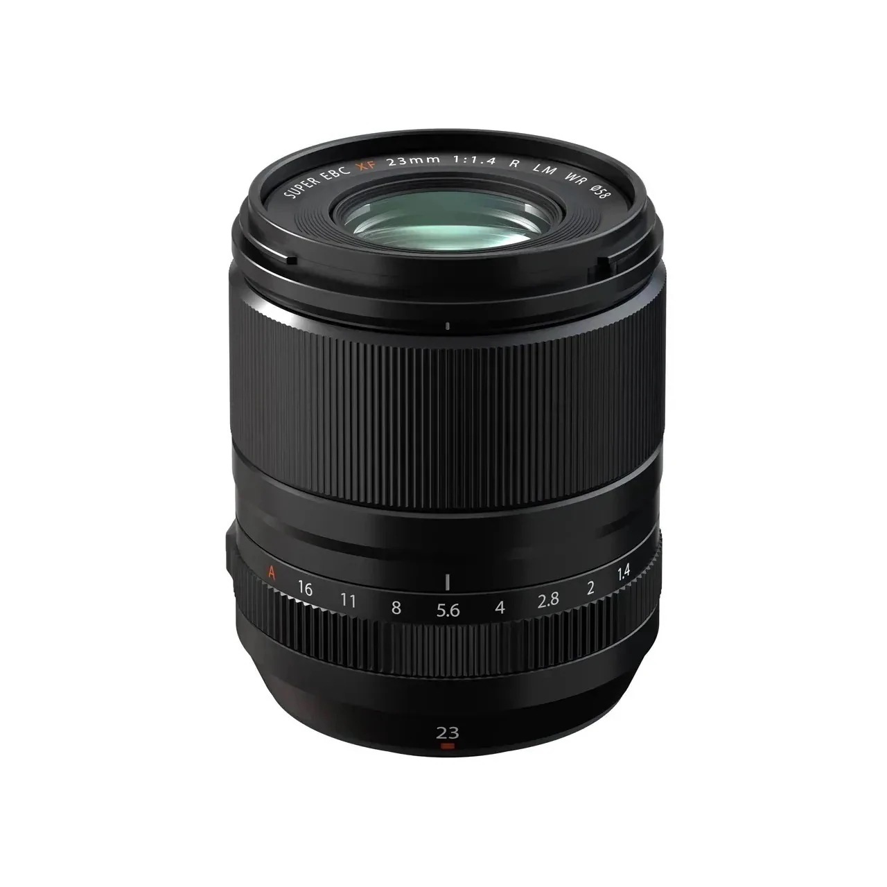 フジノンレンズ XF23mmF1.4 R LM WR ミラーレスデジタルカメラ「Xシリーズ」用交換レンズ「XFレンズ」