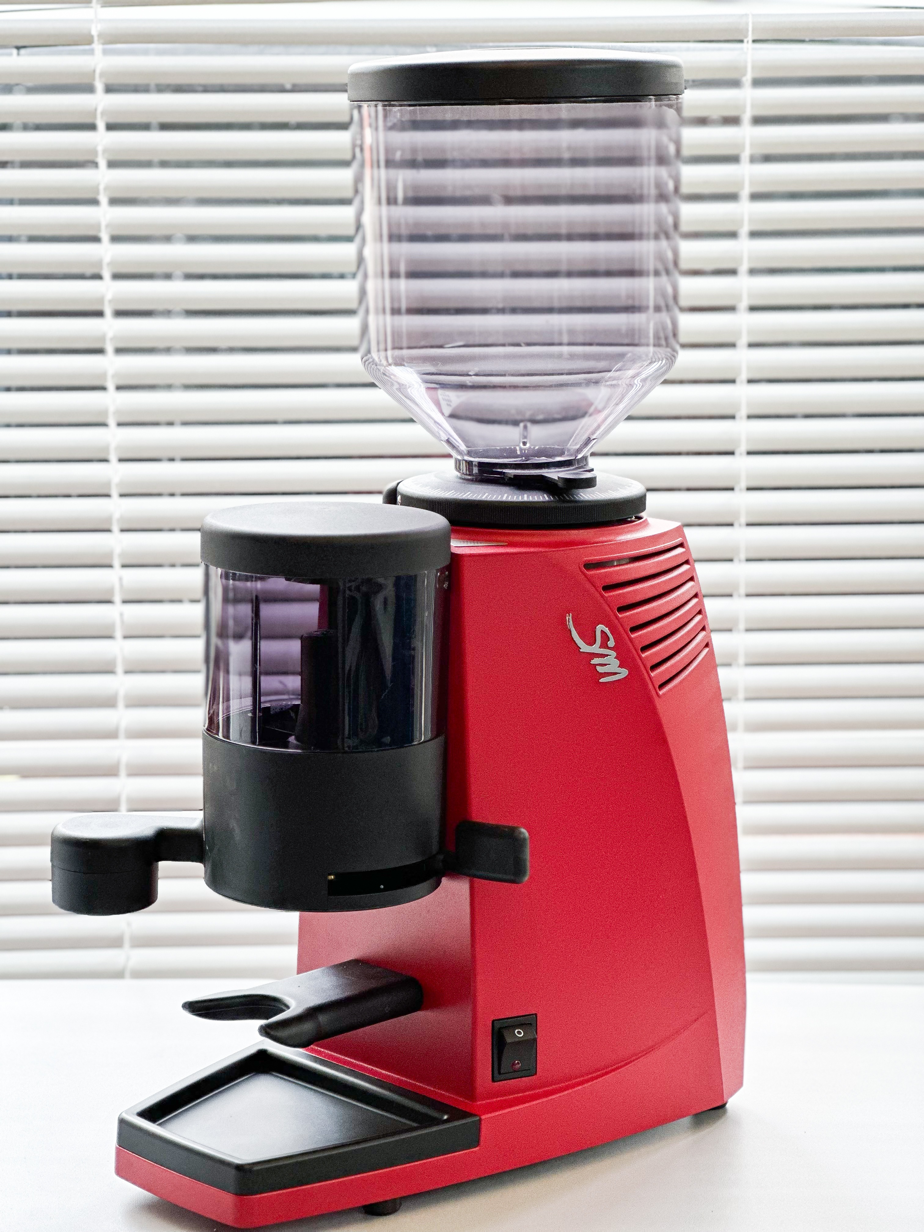 La Sanmarco SM92 コーヒーグラインダー