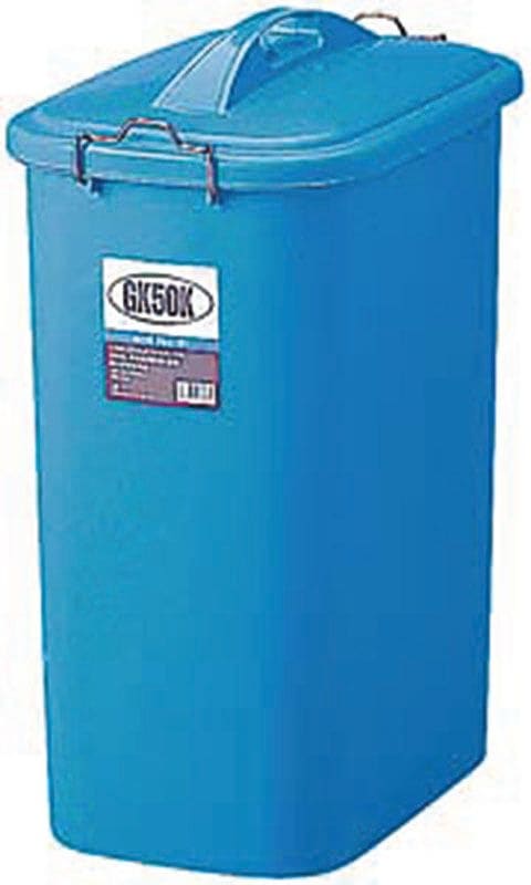 リス GK長角ペール30K 本体（蓋別売）