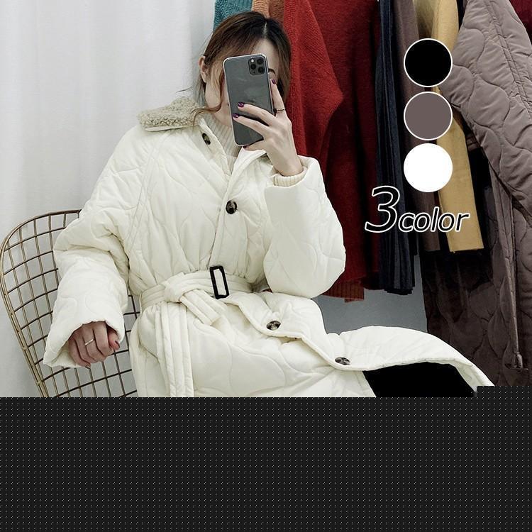 ラシャコート 中綿コート ジャケット レデイース 秋冬 40代 厚手 暖かい スプリング きれいめ 長袖 ロング丈コート カジュアルウエア ダウンジャケット