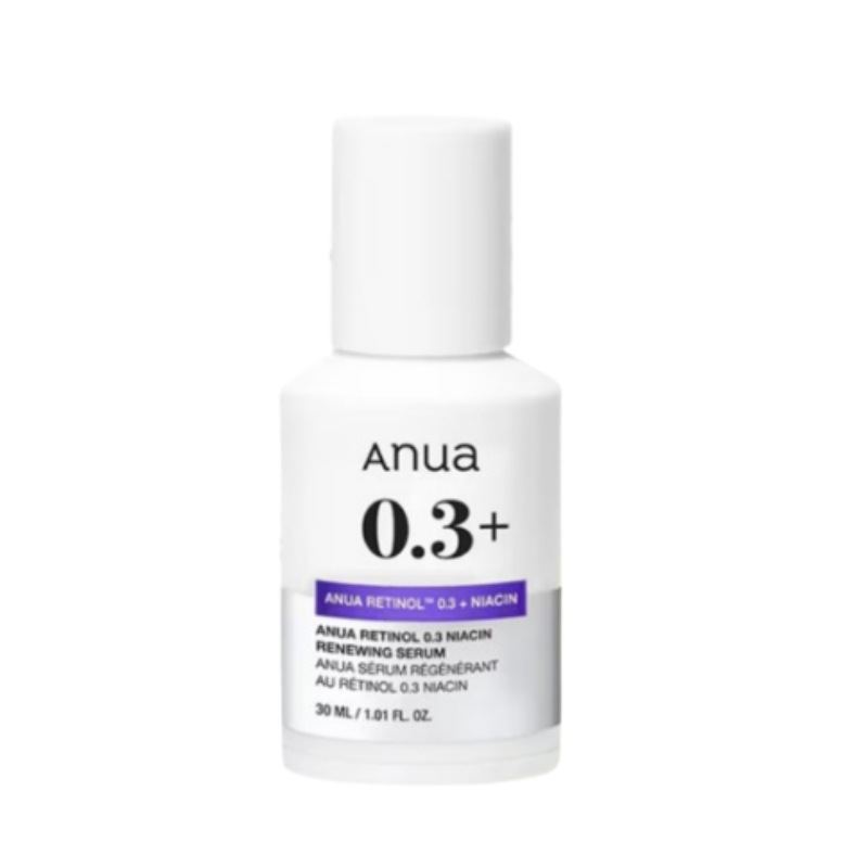 レチノール0.3 ナイアシンリニューイングセラム30ml 5,155円