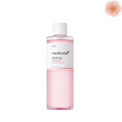 PDRN ピンクシカ スージングトナー 250ml/化粧水/トナー/くすんだ肌/トーンアップケア/スキンケア