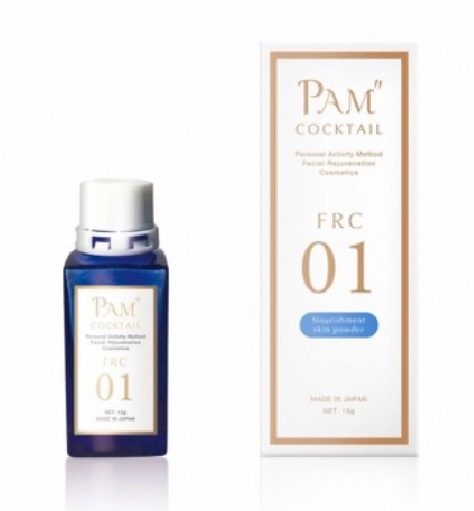 PAM COCKTAIL パムトゥカクテイル 01 ナリッシュメントスキンパウダー 15g全商品最安値に挑戦