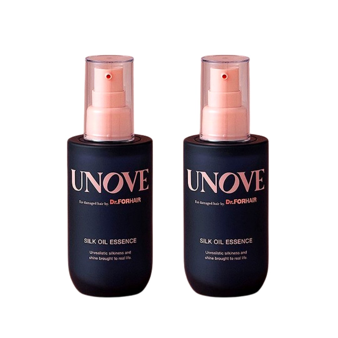 [1+1] シルクオイル エッセンス ダブル 企画セット(70ml+70ml)