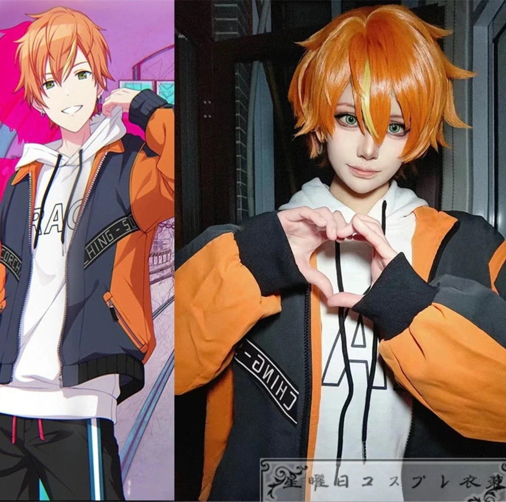 在庫品 プロジェクトセカイ カラフルステージ! feat 東雲彰人 コスプレ衣装 コスチューム ハロウィン 変装 仮装