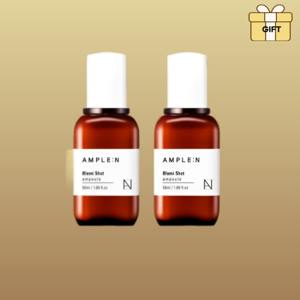 ブレミショットアンプル50ml 1 + 1 / ジョブティアンプル / 単独企画 /#シミケア /#韓国コスメ