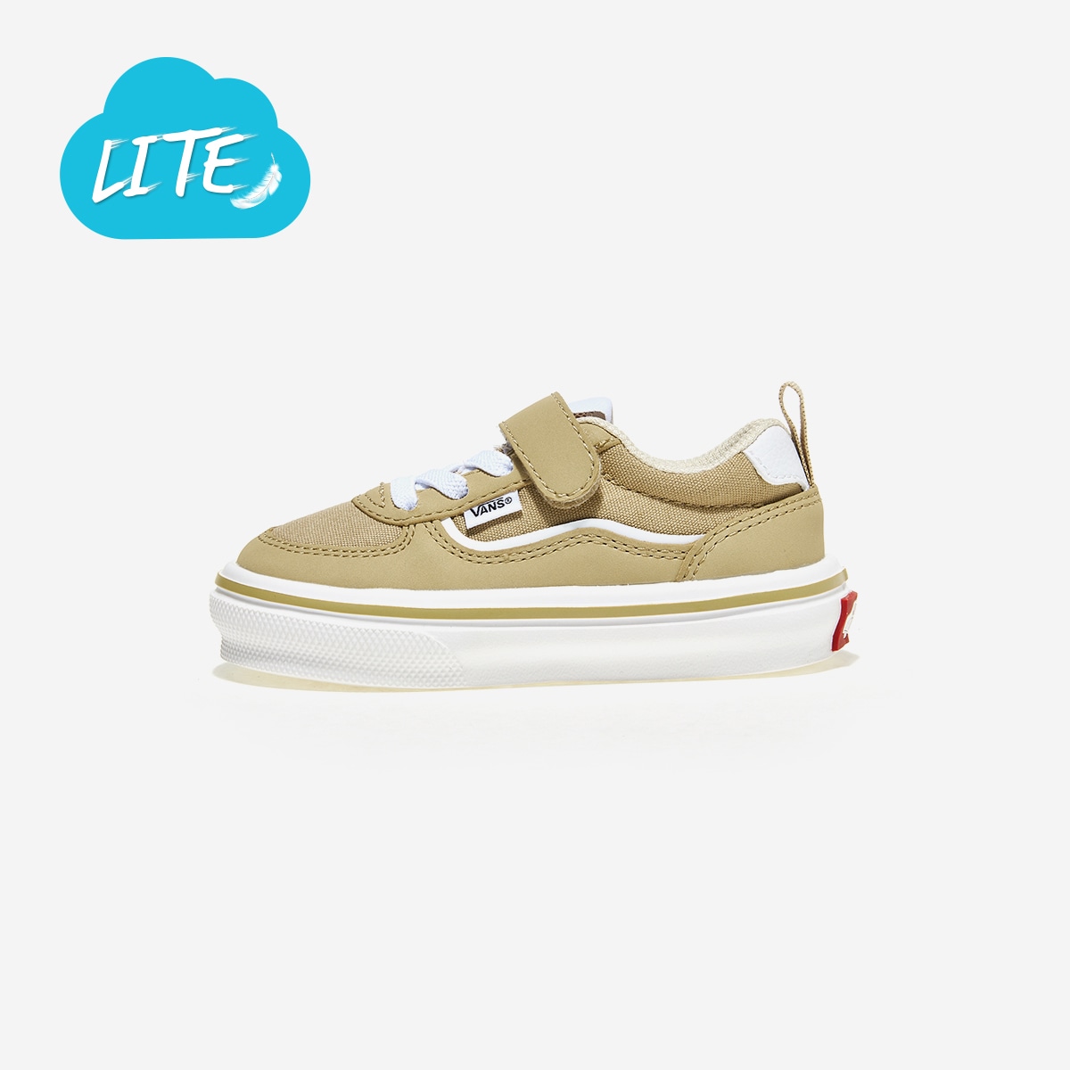 [正規品]マーベリック(15-22) - ベージュ/ホワイト V3858K[関税込み]