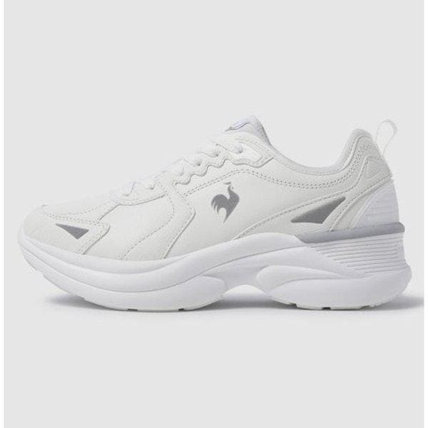 共用ベルハイ運動靴 B1 QQ322WCR71 WHT BLK