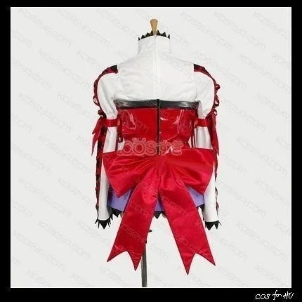 テイルズオブグレイセス Tales of Graces TOG グレイセス シェリア・バーンズ Cheria Barnes VER2 コスプレ衣装 COS 高品質 新