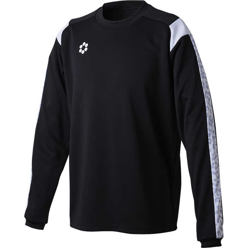 イミオ　SFIDA(スフィーダ) メンズ BP ウォームアップクルートップ 2XL 　SA24815_25SS