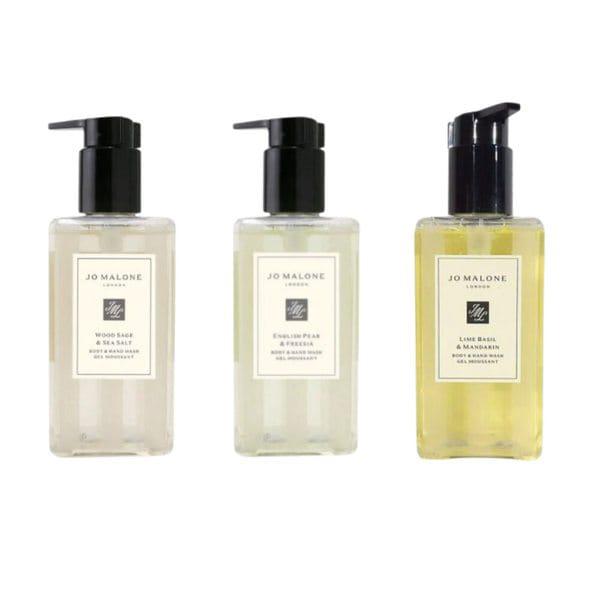 ジョーマローン ボディ＆ハンドウォッシュ 250ml (イングリッシュペアー/ライムバジル/ウッドセージ)